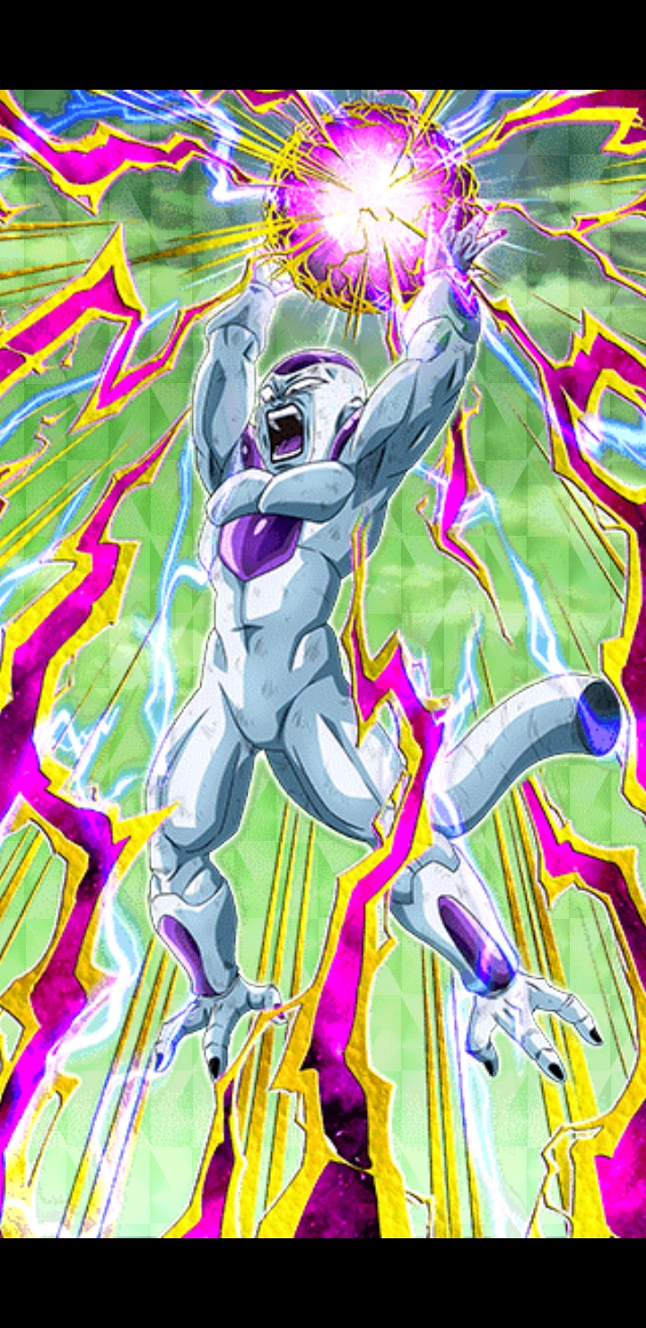 大地を貫く光 フリーザ(最終形態)[UR]のステータス性能と考察