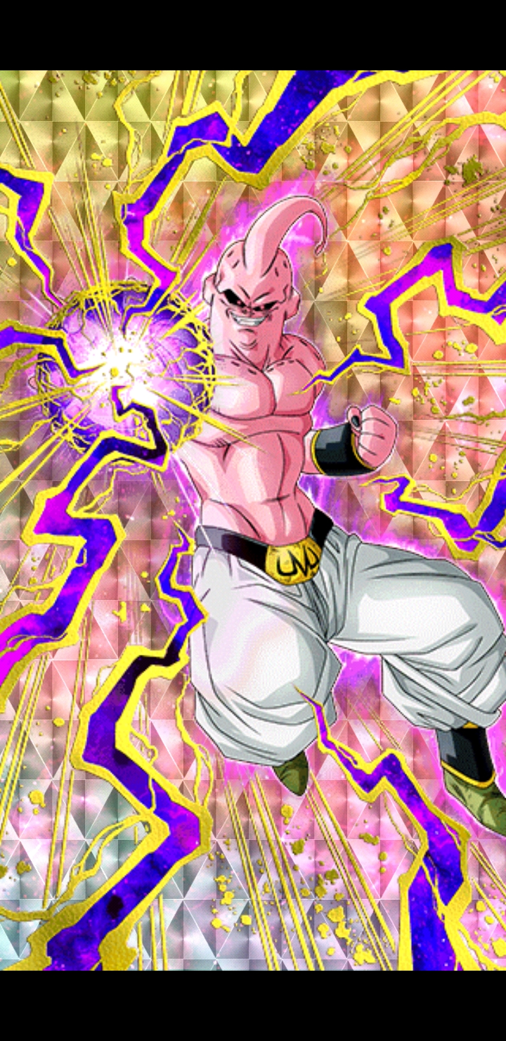 レア ドラゴンボールZ 魔人ブウ【純粋悪】【善 】【バブルス】【ベエ