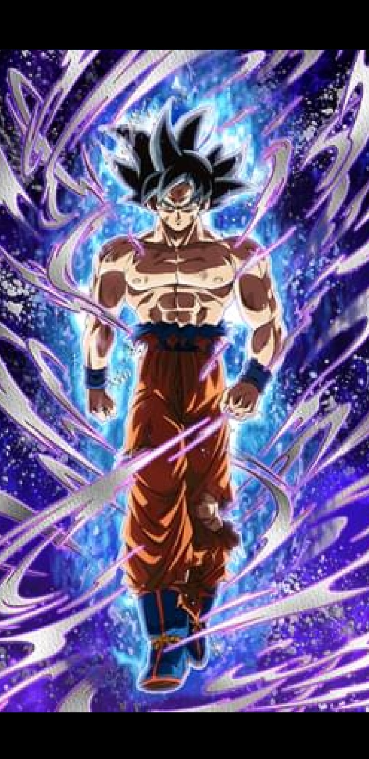 目覚めし者の新たなる極意 孫悟空(身勝手の極意“兆”)[UR]のステータス