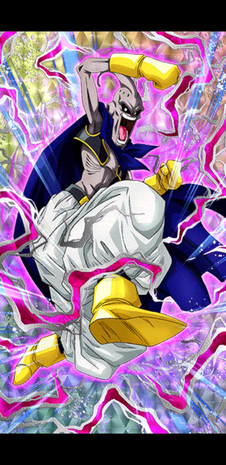 寡黙な処刑人 魔人ブウ(純粋悪)[UR]のステータス性能と考察 | ドッカン