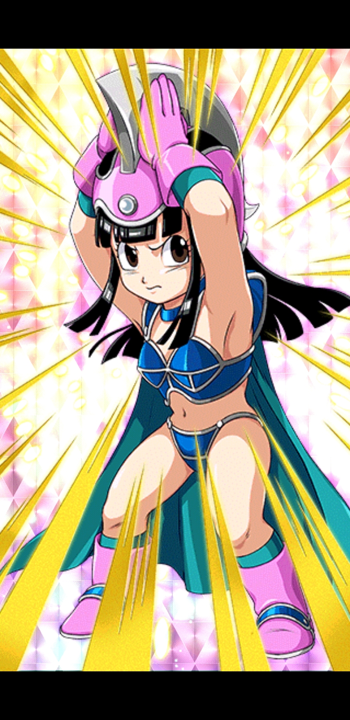 少女の激情（その2） チチ(少女期)[UR]のステータス性能と考察