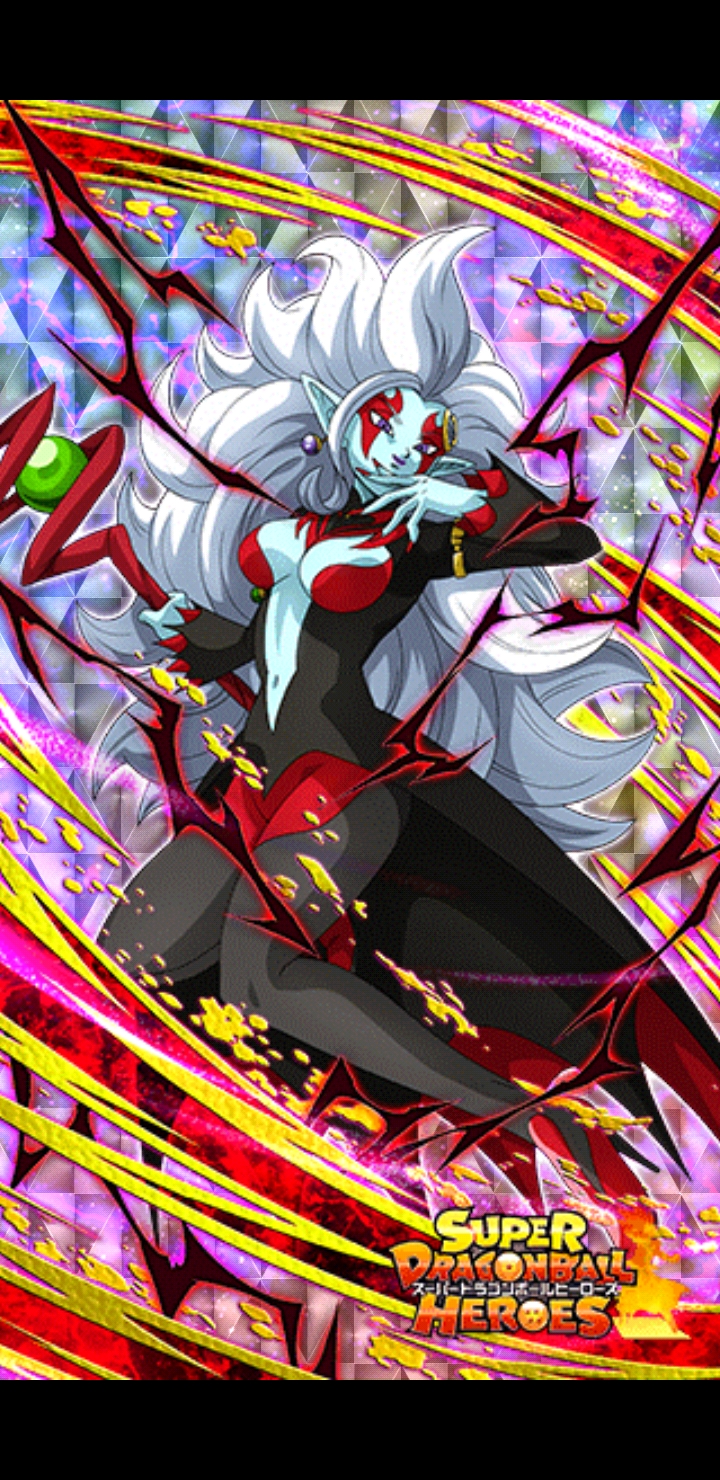 黒く渦巻く魔力 暗黒トワ[UR]のステータス性能と考察 | ドッカンバトル