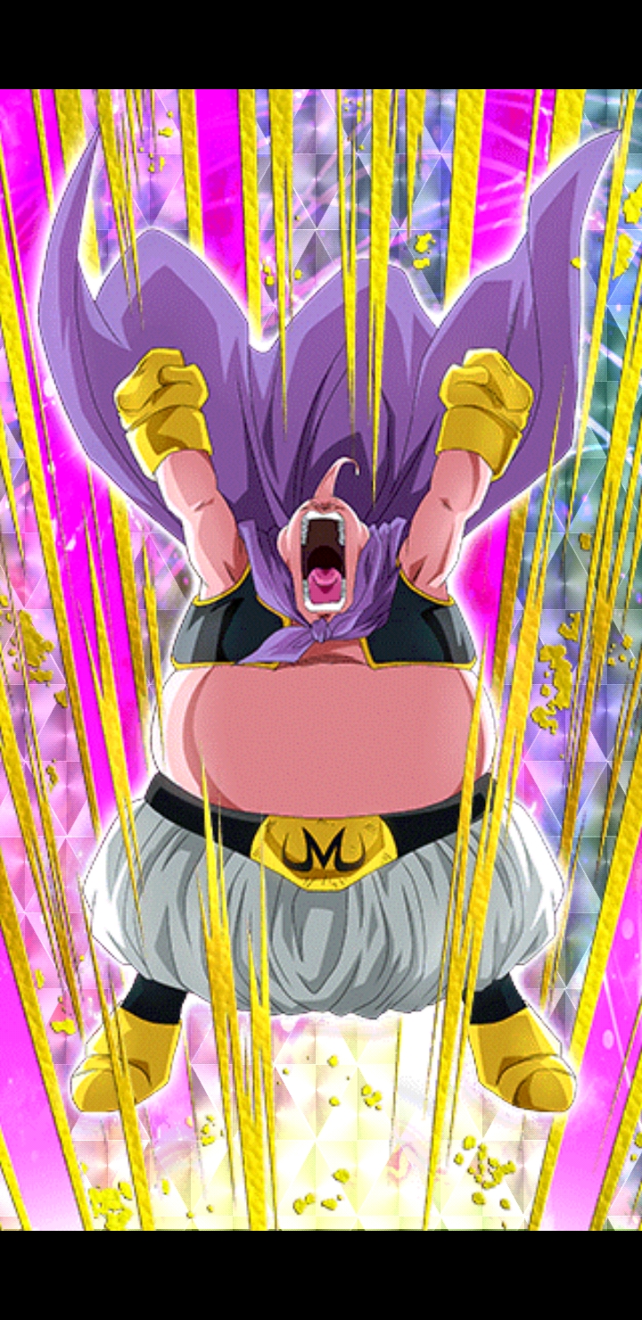 善と悪の分裂 魔人ブウ(善)/魔人ブウ(純粋悪)[UR]のステータス性能と