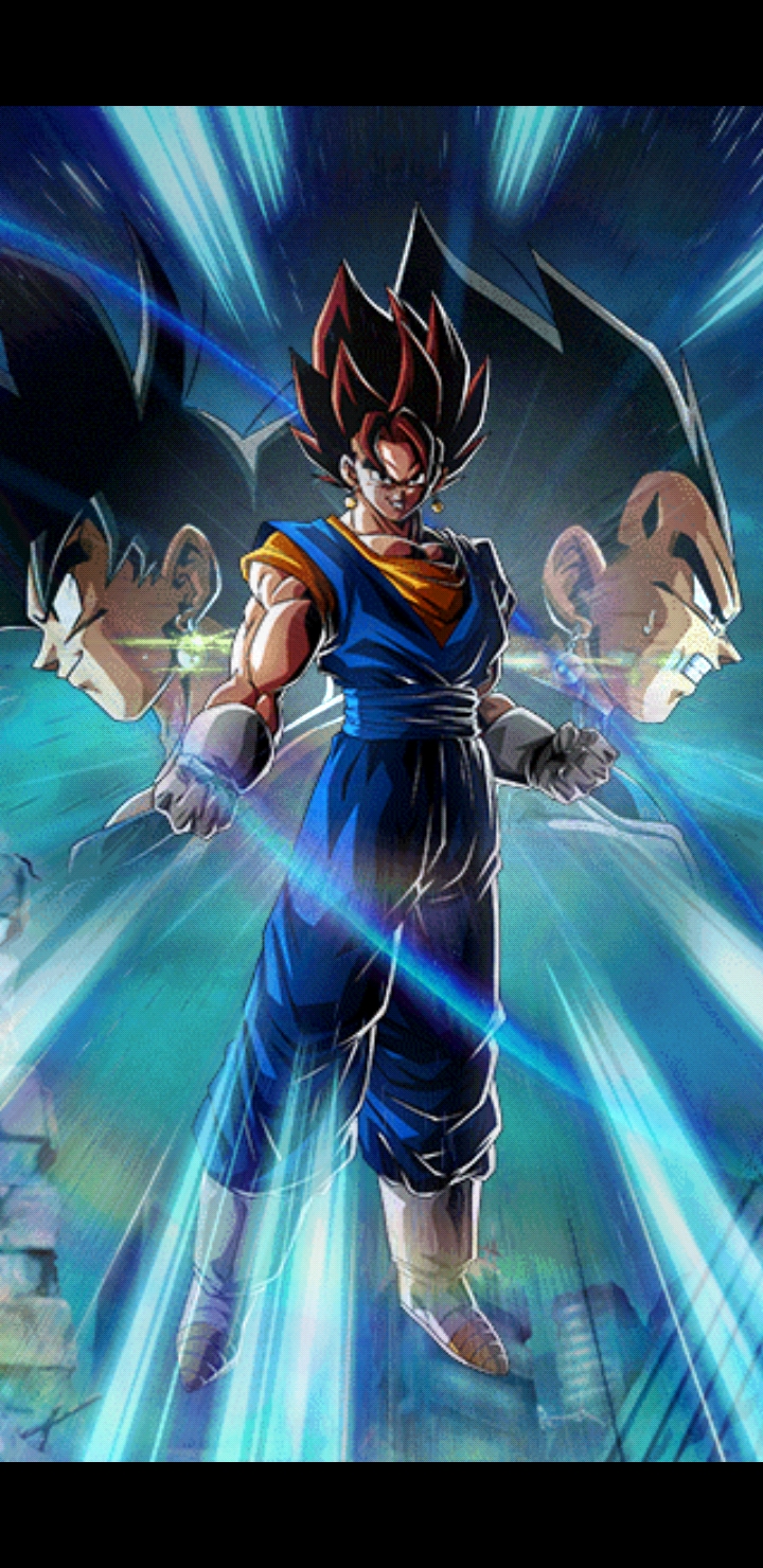 究極無敵の合体 ベジット Lr のステータス性能と考察 ドッカンバトル完全攻略