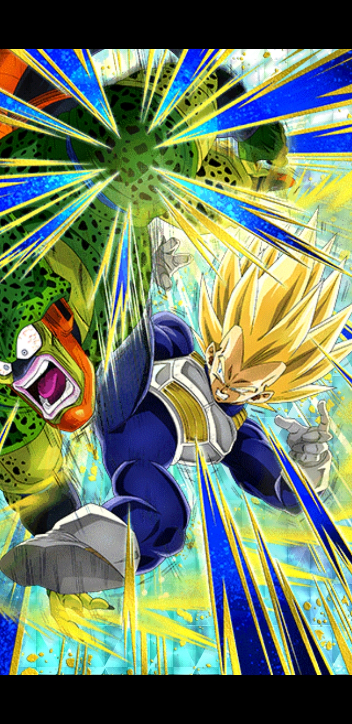 激憤の超エリート ベジータ[UR]のステータス性能と考察 | ドッカン