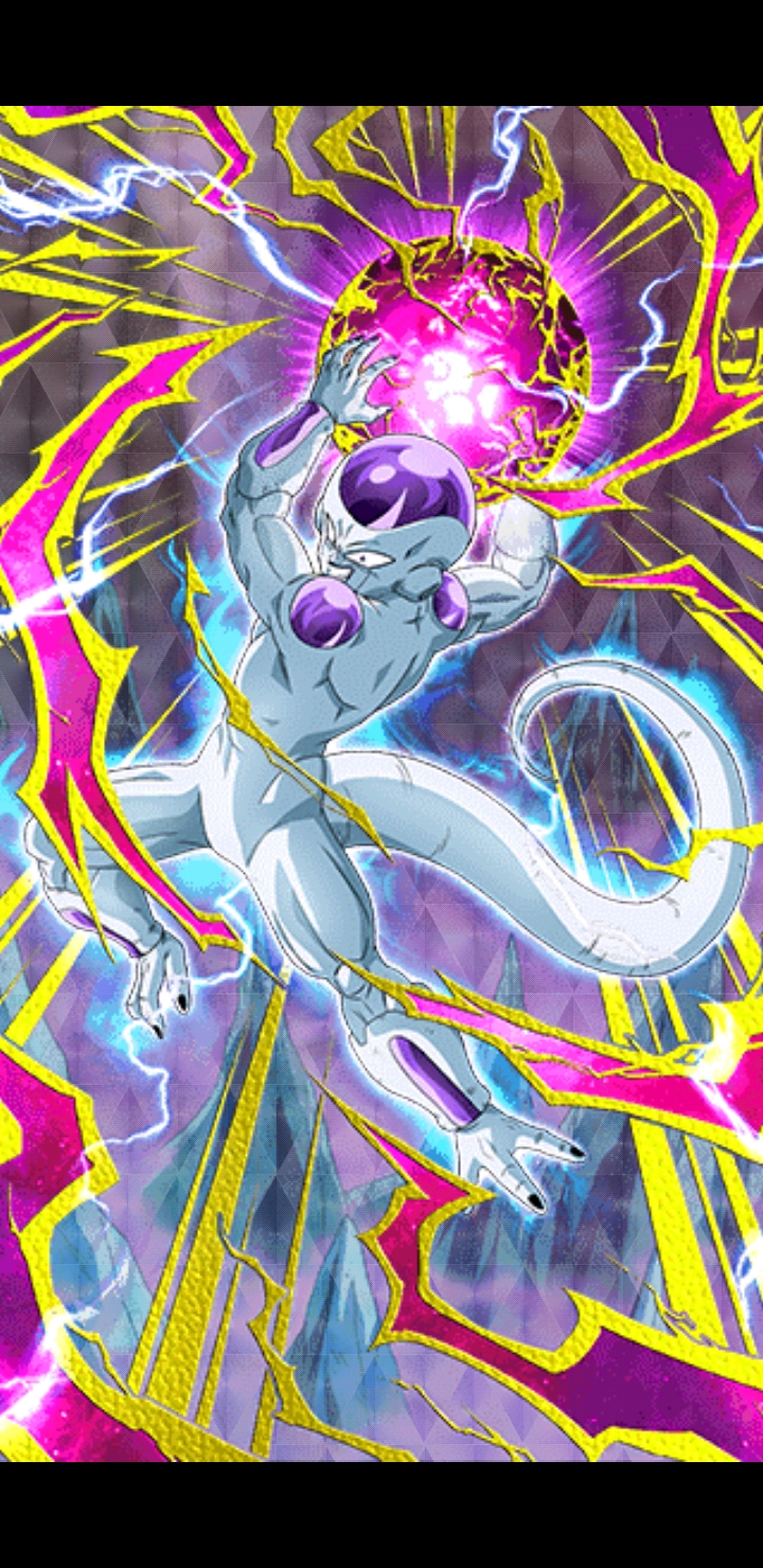 地獄にとどろく怒り フリーザ(最終形態)(GT)[UR]のステータス性能と