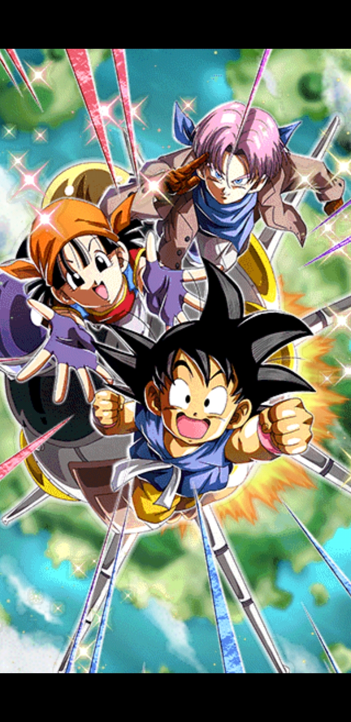 （希少）ドラゴンボールカードダス 悟空&トランクス&パン 究極博95 来場者限定 ドラゴンボール カードダス 究極博95 悟空パントランクス 希少