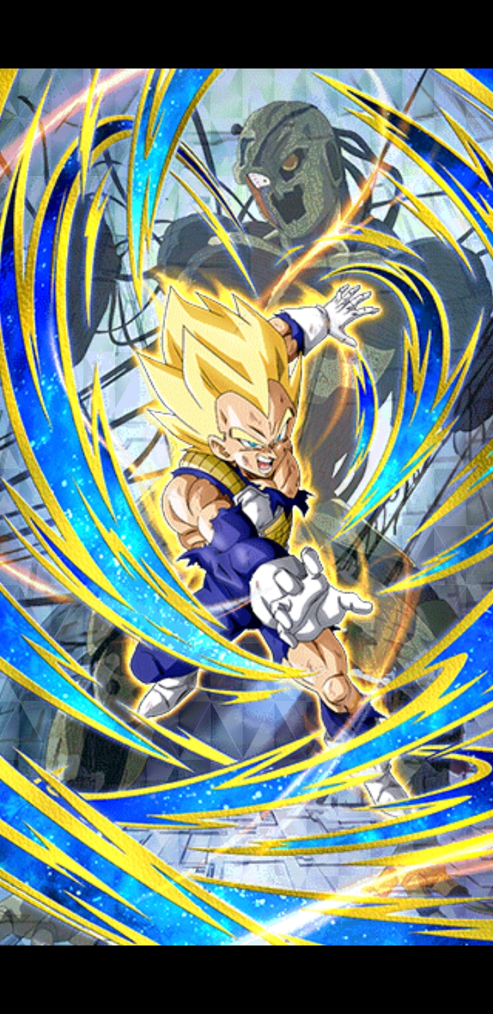 激憤の超エリート ベジータ[UR]のステータス性能と考察 | ドッカン