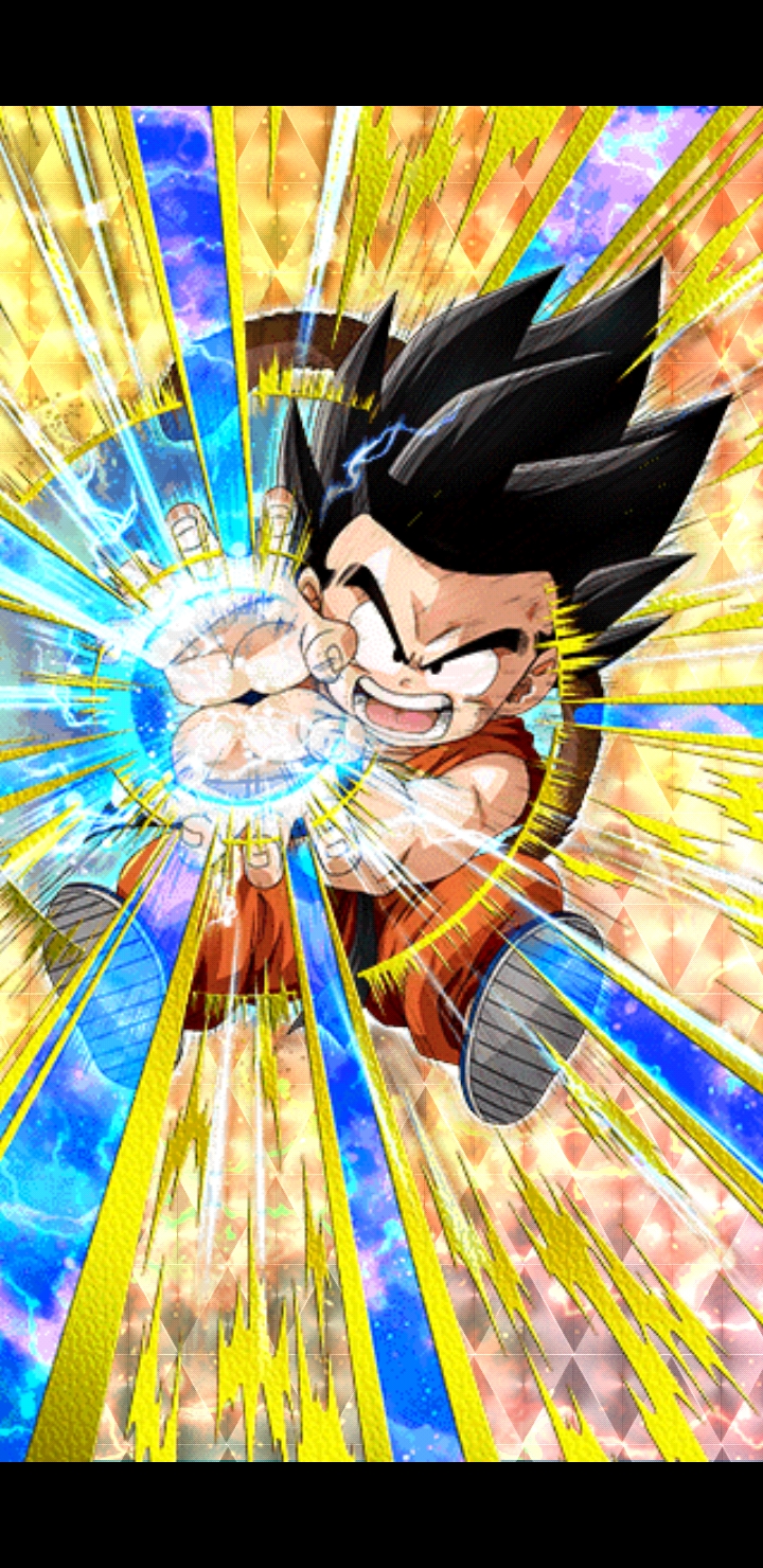 終わりなき挑戦 孫悟空(少年期)[UR]のステータス性能と考察 | ドッカン