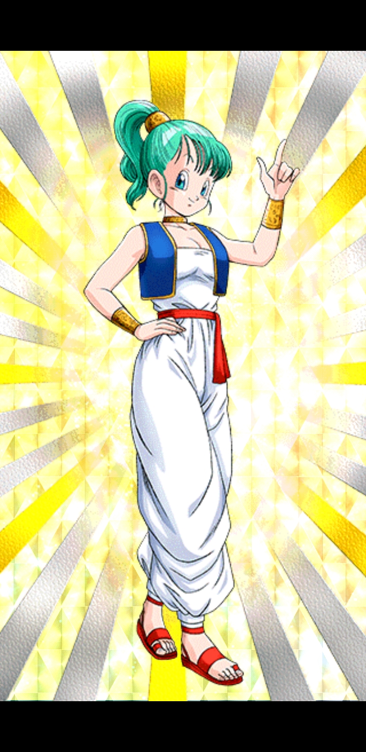 ブルマ 少女 少女の夢と願いの球 ブルマ(少女期)[UR]のステータス性能と考察 | ドッカンバトル完全攻略