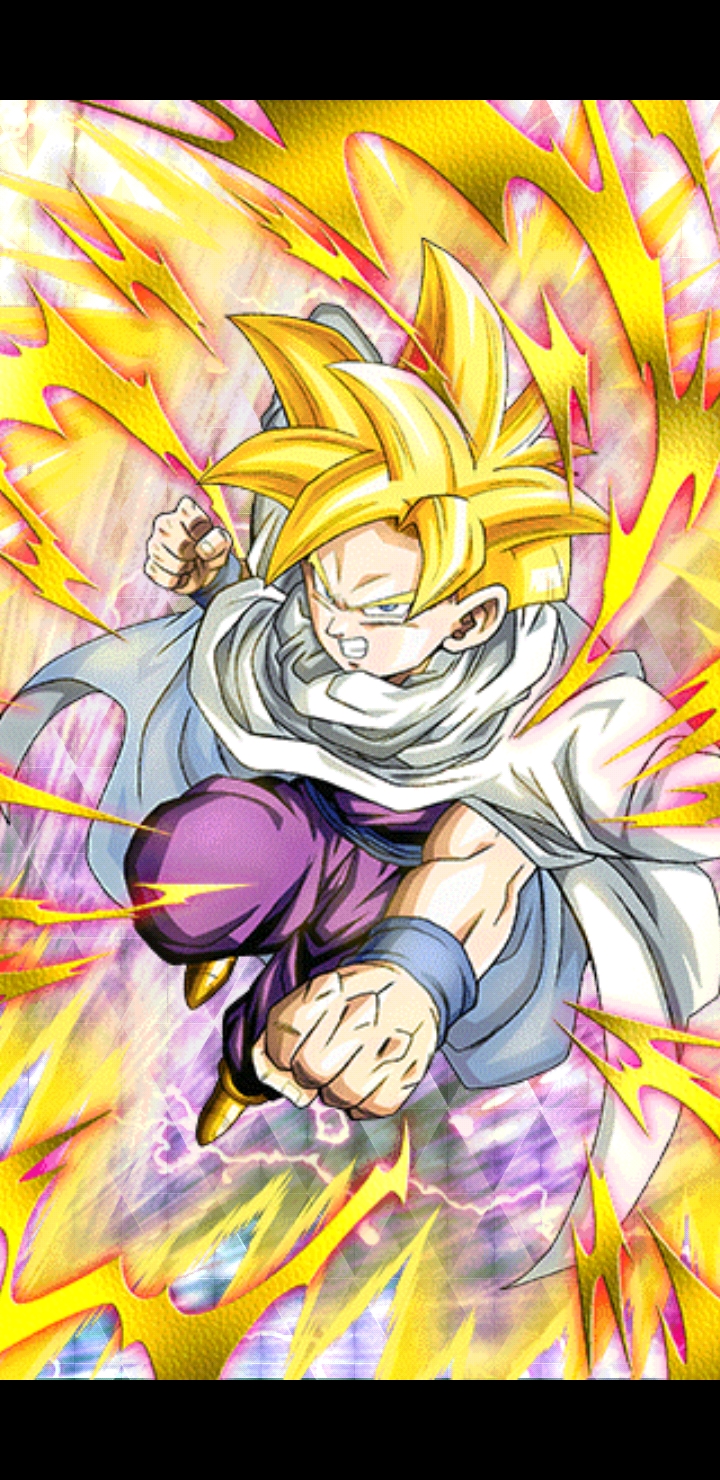 ドラゴンボール - 孫悟飯 少年期 PC「ドラゴンボールZ Xキーパーズ」 ／キャラクター紹介動画／孫